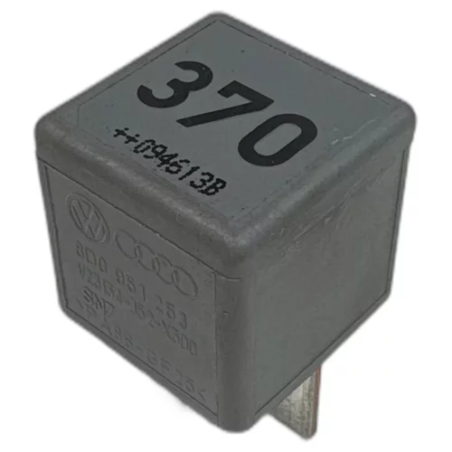 Relé pracovního kontaktu 8D0 951 253