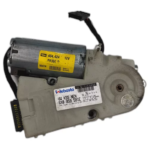 Motorek střešního okna 6X0 959 591 E