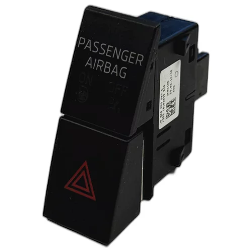 Spínač varovných světel 5E0 953 507 C