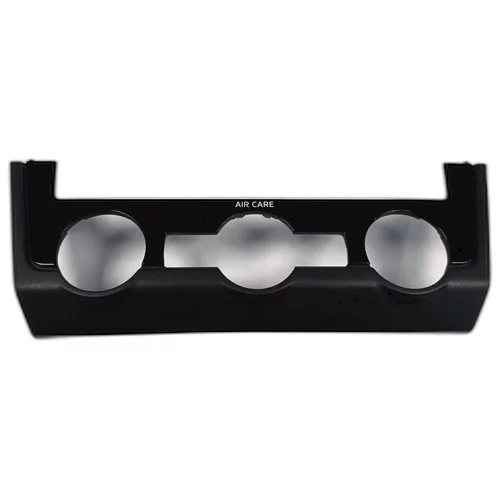 Rámeček ovládání topení 5E0 863 152 E, facelift, automatická klimatizace