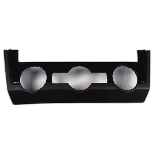 Rámeček ovládání topení 5E0 863 152 D, facelift, automatická klimatizace