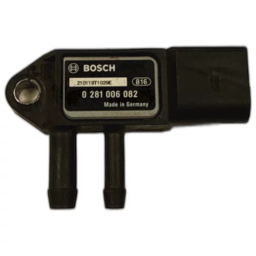Senzor odchylky tlaku BOSCH 0281006082, 076 906 051 B