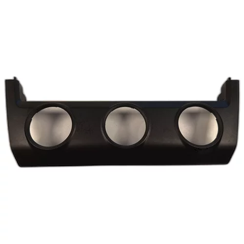 Rámeček ovládání topení 5E0 863 152, předfacelift, manuální klimatizace