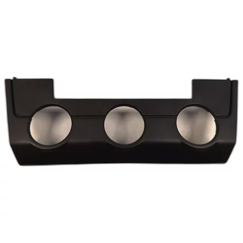 Rámeček ovládání topení 5E0 863 152 C, předfacelift, manuální klimatizace