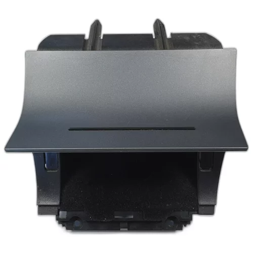 Odkládací schránka, 1Z1 863 077 A, šedá metal