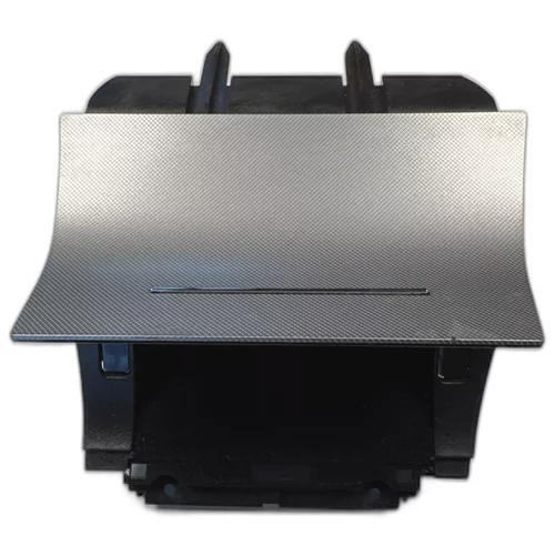 Odkládací schránka, 1Z1 863 077 A, stříbrná