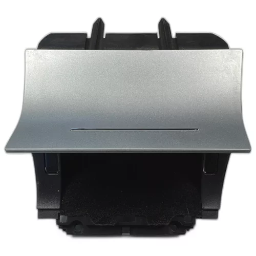 Odkládací schránka, 1Z1 863 077 A, leštěný hliník