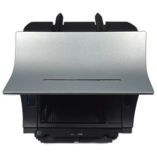 Popelník 1Z1 857 962 B, leštěný hliník