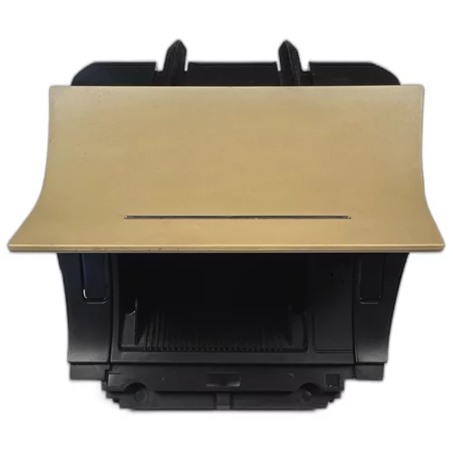 Popelník 1Z1 857 962 B, krémová