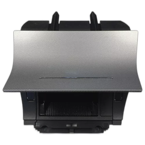 Popelník 1Z1 857 962 B, stříbrná