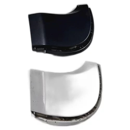 Krytka zadního nárazníku 1Z5 807 741 A