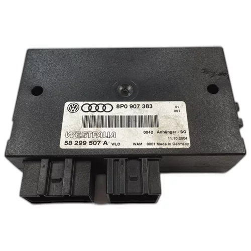 Jednotka tažného zařízení 8P0 907 383