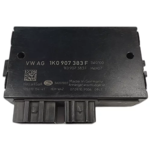 Jednotka tažného zařÍzení 1K0 907 383 F