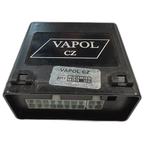 Jednotka tažného zařÍzení vapol cz 2011