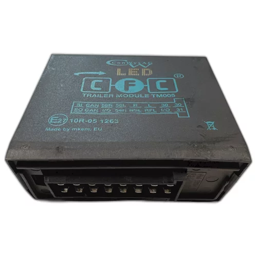 Jednotka tažného zařÍzení cfc 525 096 01C