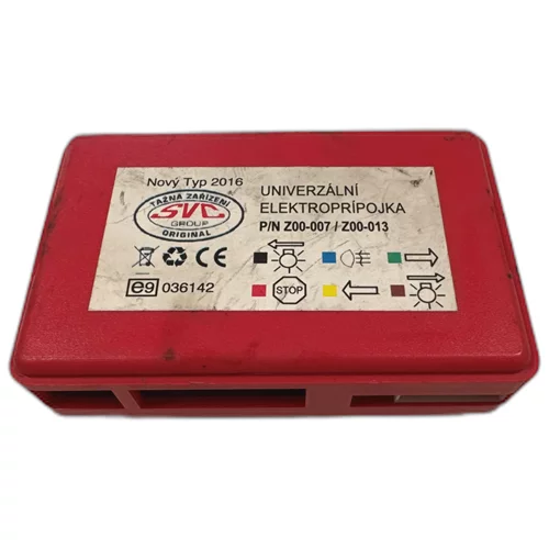 Jednotka tažného zařÍzení SVC 036 142