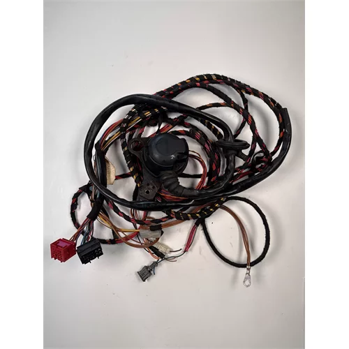 Kabeláž tažného zařízení se zásuvkou KABTAZ001