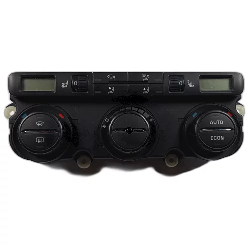 Ovládací panel topení a klimatizace, 1Z0 907 044 J