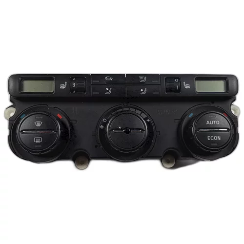 Ovládací panel topení a klimatizace, 1Z0 907 044 N