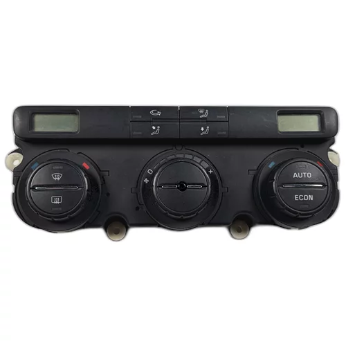 Ovládací panel topení a klimatizace, 1Z0 907 044 H