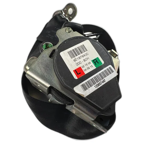 Bezpečnostní pás zadní, 1Z0 857 447, Škoda Octavia II