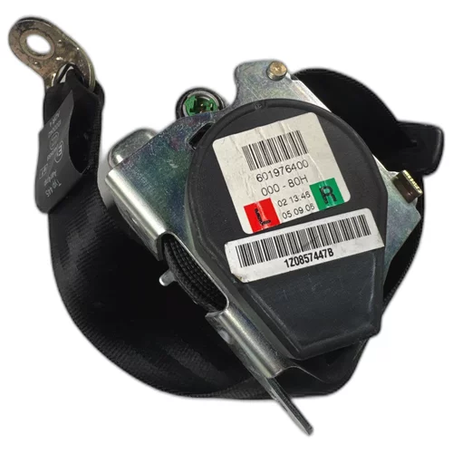 Bezpečnostní pás zadní, 1Z0 857 447 B, Škoda Octavia II