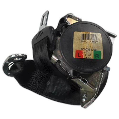 Bezpečnostní pás zadní, 1Z0 857 447 C, Škoda Octavia II