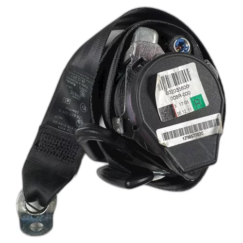 Bezpečnostní pás pravý přední, 1Z0 857 702 C, Škoda Octavia II