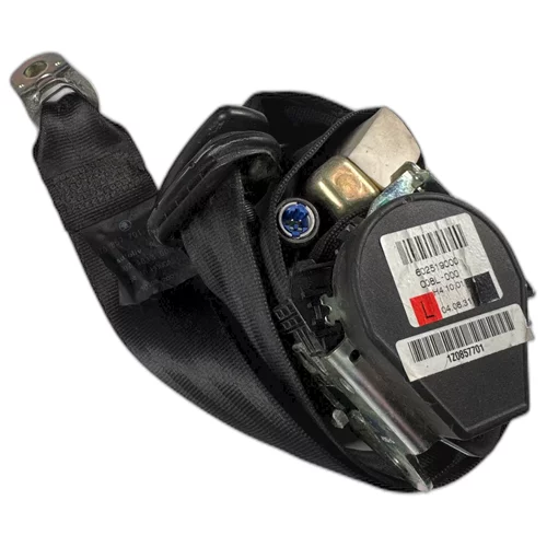 Bezpečnostní pás levý přední, 1Z0 857 701, Škoda Octavia II