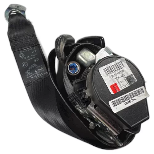 Bezpečnostní pás levý přední, 1Z0 857 701 C, Škoda Octavia II