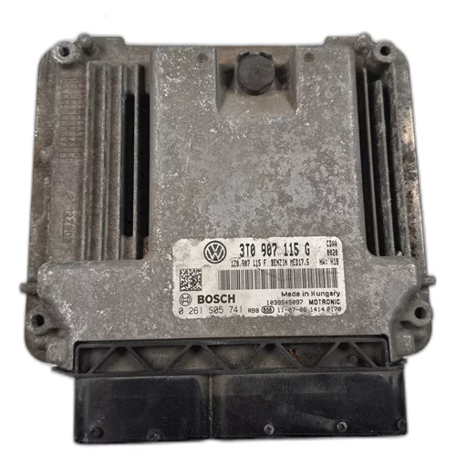 Řídící jednotka motoru, 3T0 907 115 G, 1.8 TSI CDAA