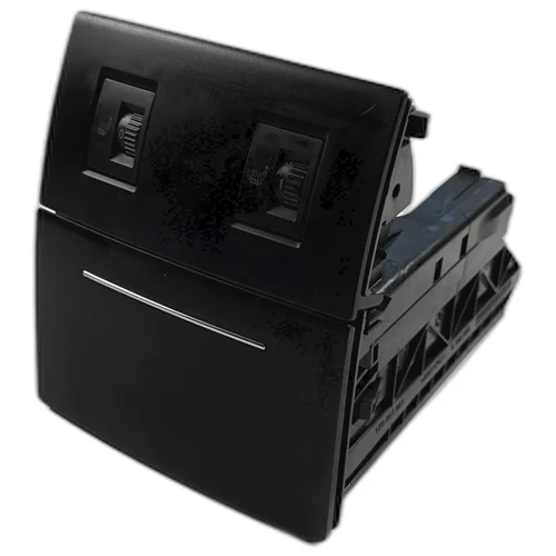 Odkládací přihrádka + vyhřívání sedaček zadní 1Z0 857 961, 1Z0 963 563