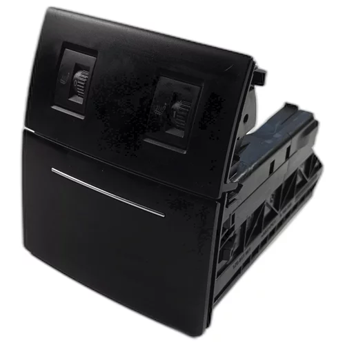 Odkládací přihrádka + vyhřívání sedaček zadní 1Z0 857 961, 1Z0 963 563