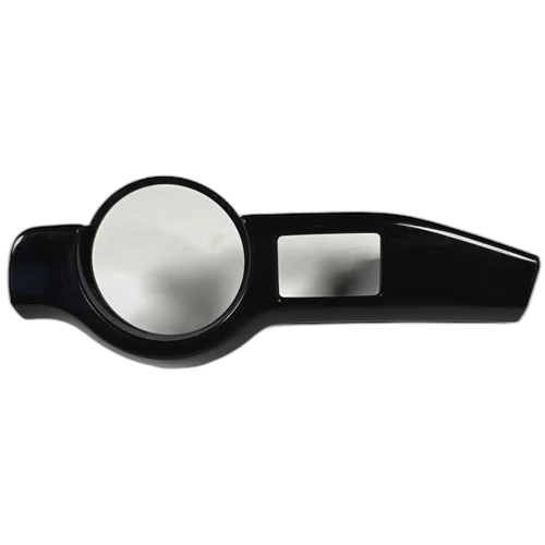 Rámeček spínače světel, 1Z1 858 417, černá piano