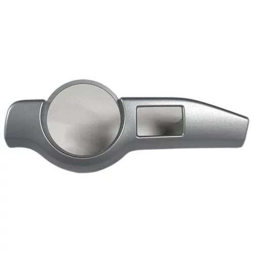 Rámeček spínače světel, 1Z1 858 417, leštěný hliník