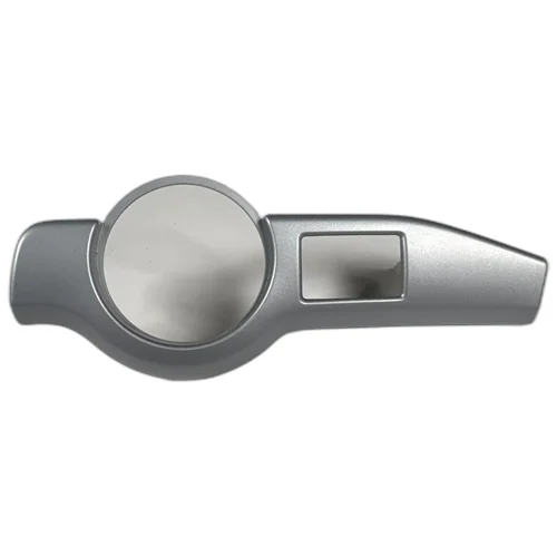 Rámeček spínače světel, 1Z1 858 417, leštěný hliník