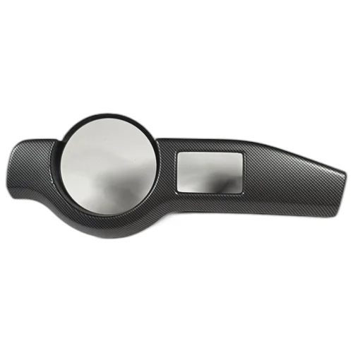 Rámeček spínače světel, 1Z1 858 417, šedá