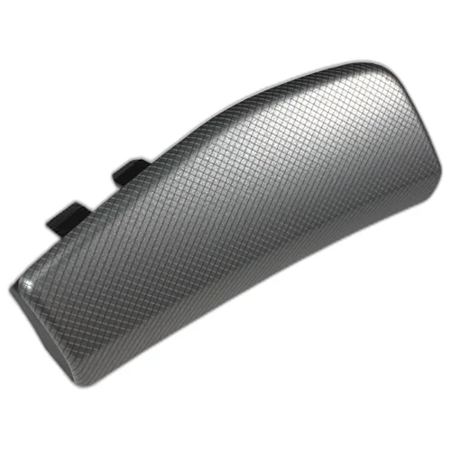 Ozdobná lišta, 1Z1 858 415, stříbrná