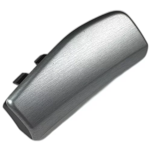 Ozdobná lišta, 1Z1 858 415, broušený hliník