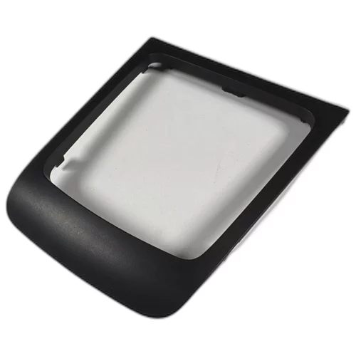 Rámeček řadící páky, 1Z1 863 212, černá satén