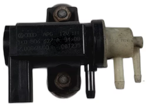 Ventil N75, měnič tlaku vedení zplodin, 1K0 906 627 A