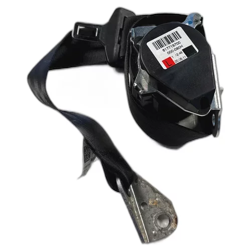 Bezpečnostní pás levý zadní, 3T9 857 447, Škoda Superb II kombi