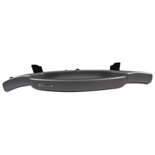 Ozdobná lišta scout, 1Z1 858 637, leštěný hliník, odřená