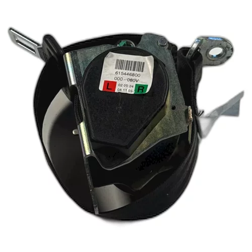 Bezpečnostní pás levý zadní, 3T0 857 447, Škoda Superb II