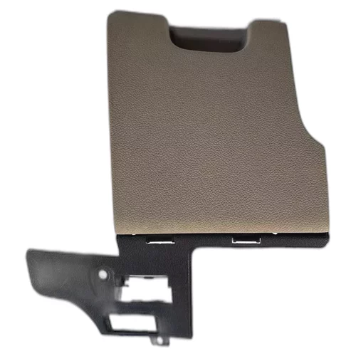 Přihrádka řidiče 3T1 857 923, 3T1 857 921, krémová