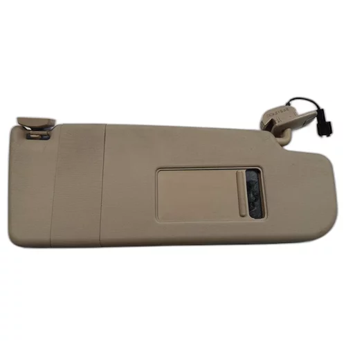 Stínítko 3T0 857 551 G, krémová