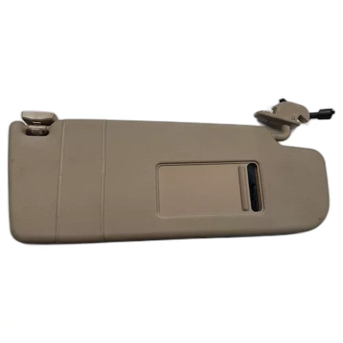 Stínítko 3T0 857 552, krémová