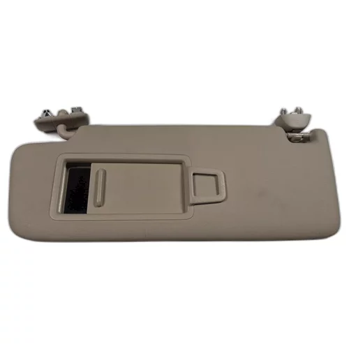 Sluneční clona levá 5G0 857 551 AG, krémová