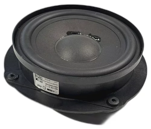 Reproduktor basový Canton, 5E0 035 411 D, Škoda Octavia III