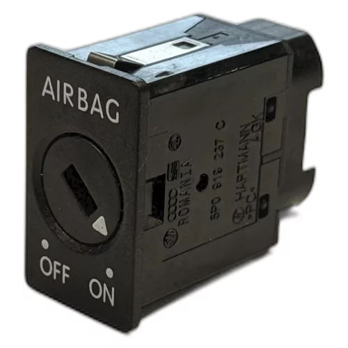 Spínač deaktivace airbagu, 5P0 919 237 C